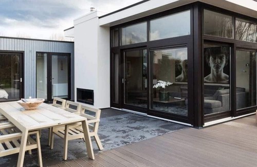 Halfweg Ski Chalet | Chalet with 1 bedroom and a terrace