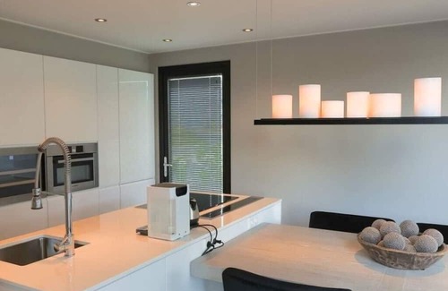 Halfweg Ski Chalet | Chalet with 1 bedroom and a terrace