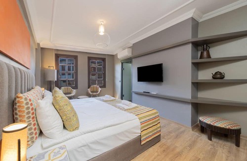 Kaleici Apartment | Modern and Fully Furnished Flat in Antalya