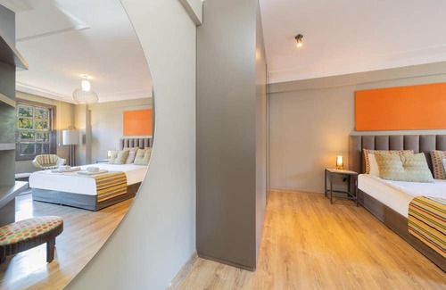 Kaleici Apartment | Modern and Fully Furnished Flat in Antalya