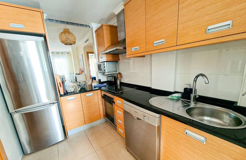 Almadrava Beach Apartment | Estrella del Mar 1B by costablancarent