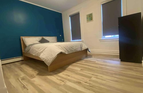 Port Chester Apartment | Entire 2 Bed-room Roomy Apartment ~ 1 min to Train for NYC