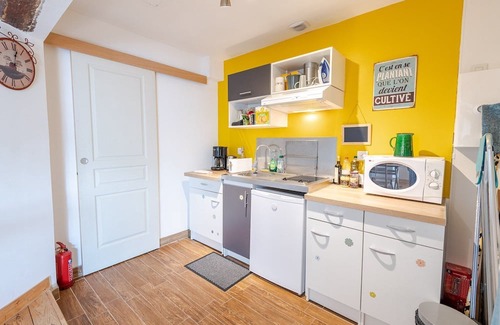 Amboise Apartment | Au pied du château d'Amboise