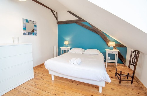 Amboise Apartment | Au pied du château d'Amboise
