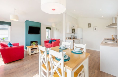 Edingworth Cabin | 2 bedroom accommodation in Edingworth