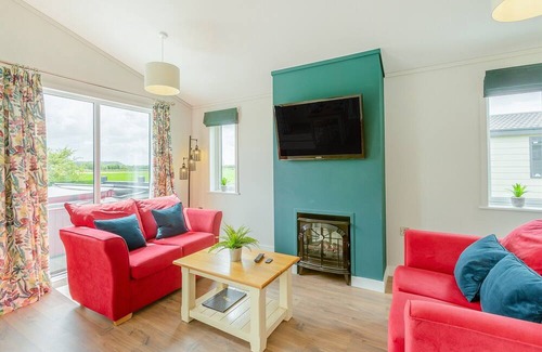 Edingworth Cabin | 2 bedroom accommodation in Edingworth