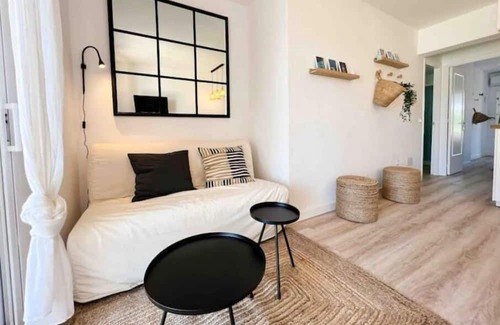 Cala en Blanes Apartment | Apartamento Turqueta