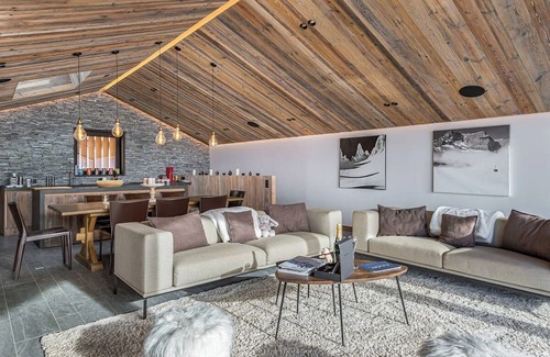 Beranger Ski Chalet | Chalet Chardy - Five Bedroom Chalet, Sleeps 12