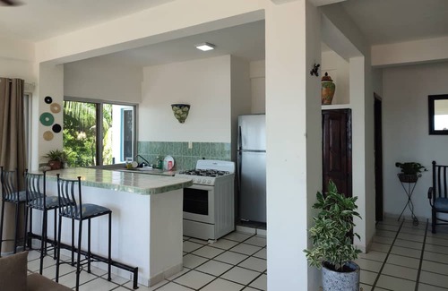 South Shore Hotel Area Apartment | Mismaloya Beach