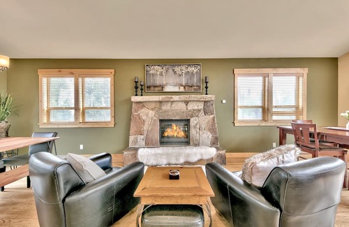 Mountain View Estates House | 1376MD.4 Bedroom Mountain Contemporary Home Views, Quiet & Peaceful Retreat