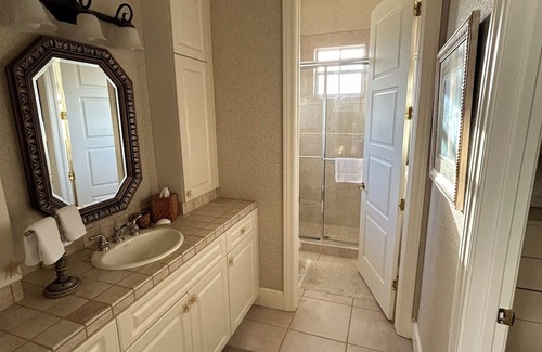 Captiva House | The best of both worlds. Gulf & Roosevelt Channle Views, Kayaks, Bikes, Dock etc