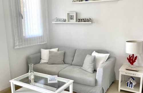 Miami Platja Apartment | APARTBEACH - PANORAMIC WITH BEACH AND POOL VIEWS
