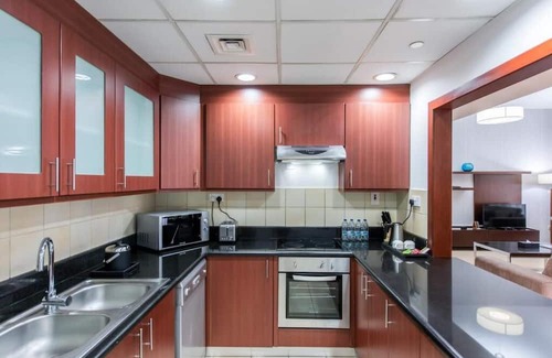 Dubai Marina Apartment | Two Bedroom Apartment Near JBR Beach