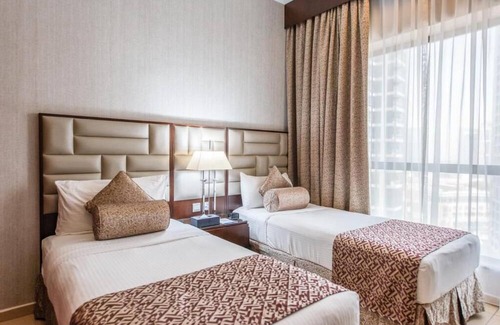 Dubai Marina Apartment | Two Bedroom Apartment Near JBR Beach