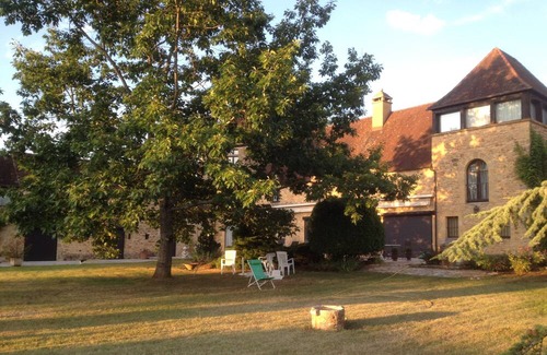 Sarlat-la-Caneda House | In the heart of the tourist sites MANOIR SWIMMING POOL 6 Ch-6 sb, WIFI + HOUSEHOLD INCLUDED