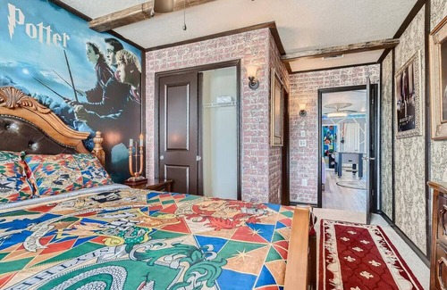 Davenport House | T603-Windsor Island Resort/Themed 5bed/Pool/Disney