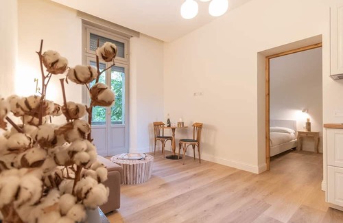 Porta Milano Apartment | "Doge's Suite"