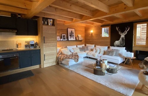 Isola Ski Chalet | Chalet Isola 2000, 3 bedrooms, 6 persons