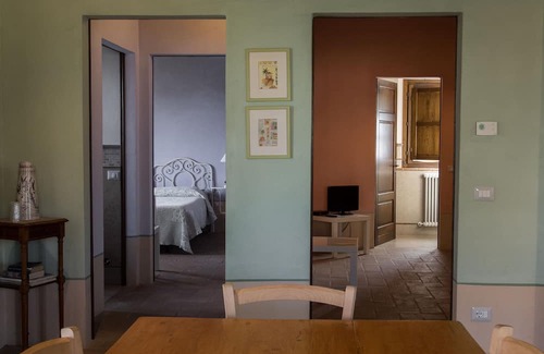 Montepulciano Ski Chalet | AGRITURISMO NOBILE CHALET IL FIENILE