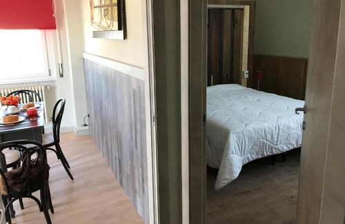 Borgo Roma Apartment | GARBINI AT FAIR D