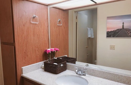 Rowland Heights Apartment | 优妈小屋 cozy quiet 1B1B APT close to DTLA & Disney
