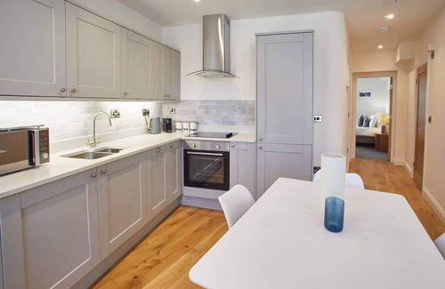 Whitby Apartment | Host & Stay | The Old Sweet Shop