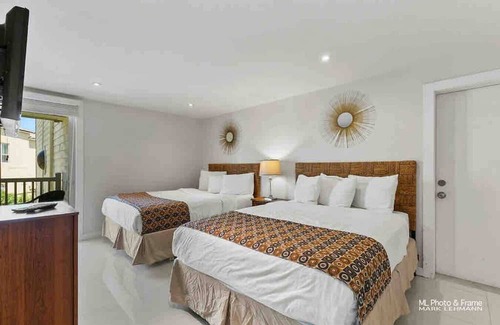 South Padre Island Condo | Bahia Mar Resort Beautiful Beachfront Condo