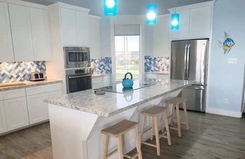 Terramar Beach House | Oceanfront/Beachfront Vacation Beach Home 3BR, 3.5 Bath