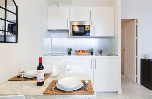 La Malagueta Apartment | BEACH & CENTER NEW LUXURY APARTMENT