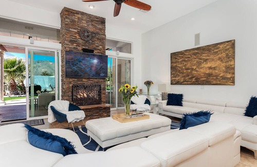 Racquet Club South House | PS Sunrise: Views, Games and Poolside Life at Its Best!