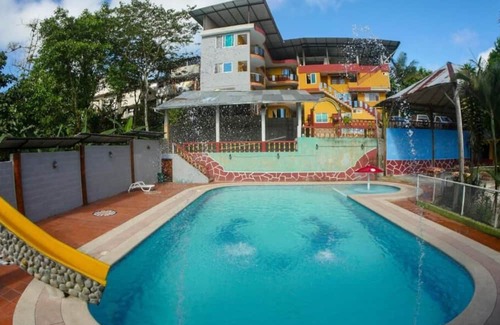 San Miguel de los Bancos Hotel | HOTEL LOS BANCOS