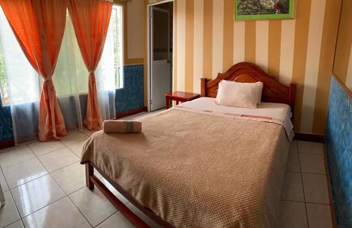 San Miguel de los Bancos Hotel | HOTEL LOS BANCOS