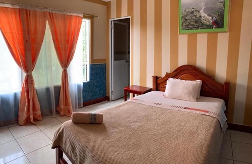 San Miguel de los Bancos Hotel | HOTEL LOS BANCOS