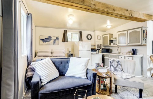 Mountain Home Apartment | Fish, Boat & Hike: Norfork Lake Studio Near Marina