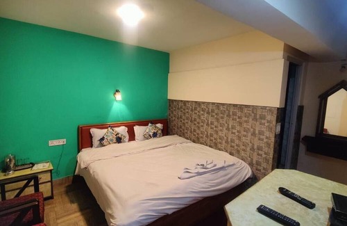 Darjeeling Hotel | Hotel Darjeeling palace No View