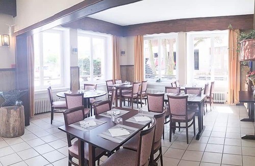 Corcieux Hotel | Le commerce d'Ophelie