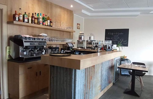 Corcieux Hotel | Le commerce d'Ophelie