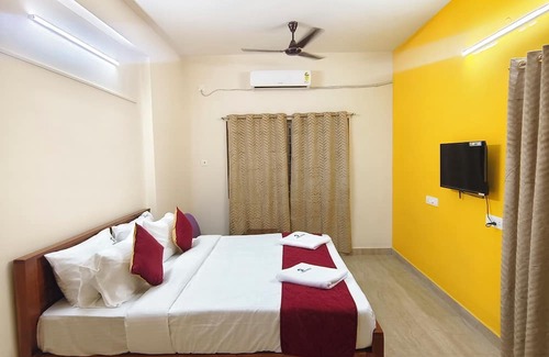 Iyyappanthangal Hotel | Skyry Residency