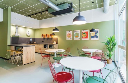 Nancy City Centre Apartment | Student Factory Nancy Centre
