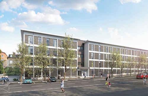 Nancy City Centre Apartment | Student Factory Nancy Centre