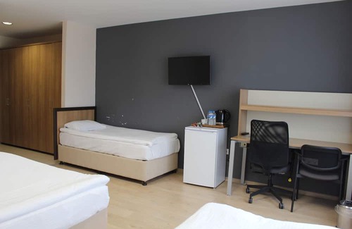 Yakutiye Hotel | ETÜ KONUKEVİ