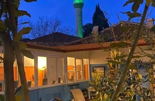Camlık Bed & Breakfast | Linnden House