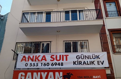 Efeler Condo | Anka 1