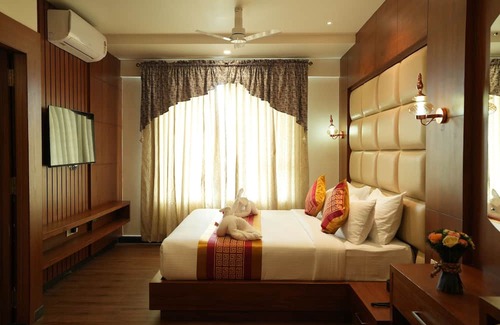 Kushalnagar Hotel | Captains Crown Hotels And Resorts