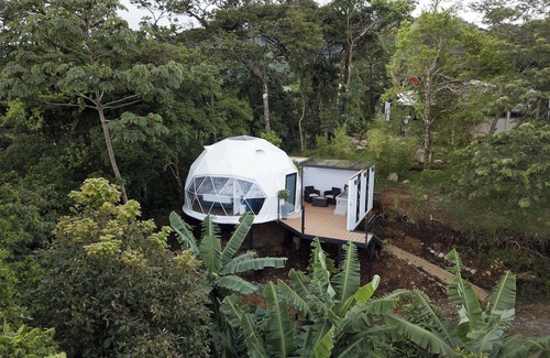 Sierra Cabin | Macas Moon Glamping Monteverde