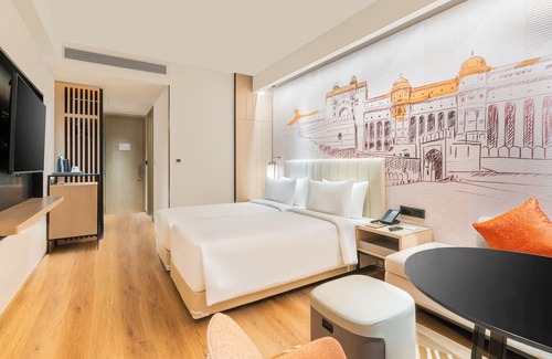 Alwar Hotel | Sarovar Premiere Alwar