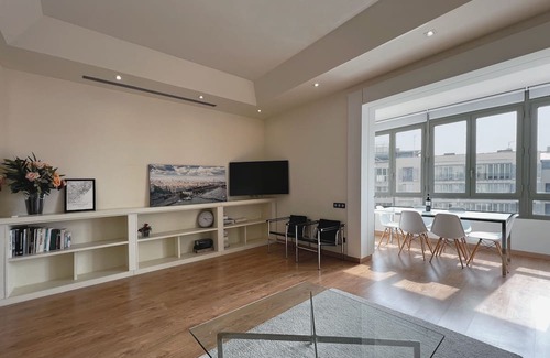 Sarria-Sant Gervasi Apartment | Stay Unique Apartments Diagonal III