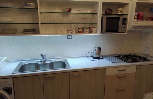Thessaloniki Apartment | Olgas Apartment With 3 Bedrooms in Thessaloniki