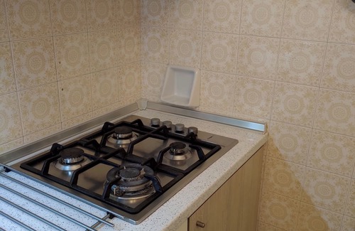Thessaloniki Apartment | Olgas Apartment With 3 Bedrooms in Thessaloniki