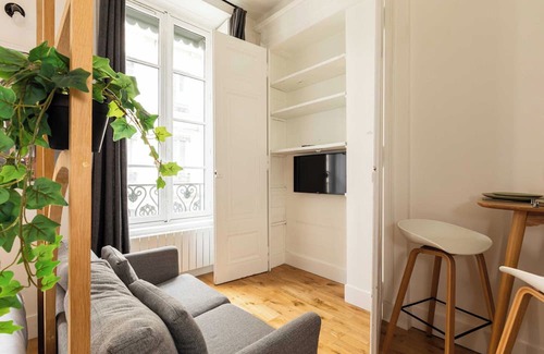 Carnot - Gailleton Apartment | Dify Nid Douillet - Bellecour